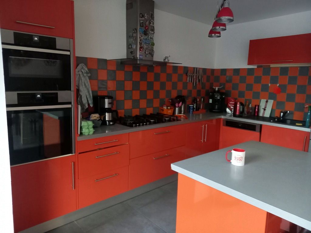 Cuisine avant rénovation - projet #12