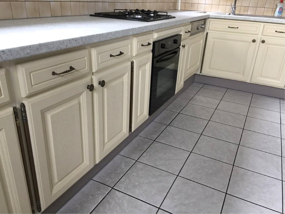 Cuisine après rénovation par Ritzmann - projet #2