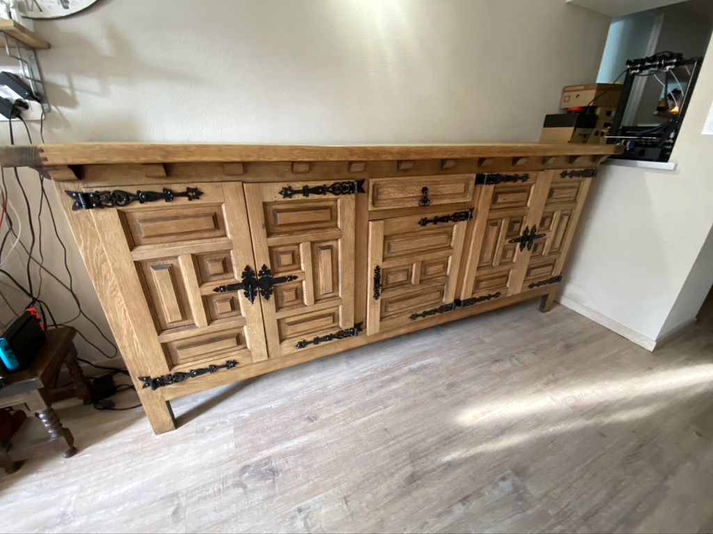 Meuble après rénovation par Ritzmann - exemple 1