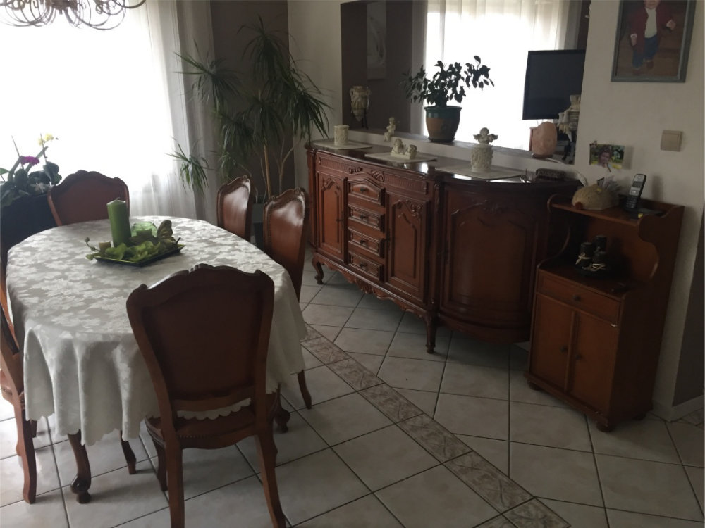 Meuble avant rénovation - exemple 4