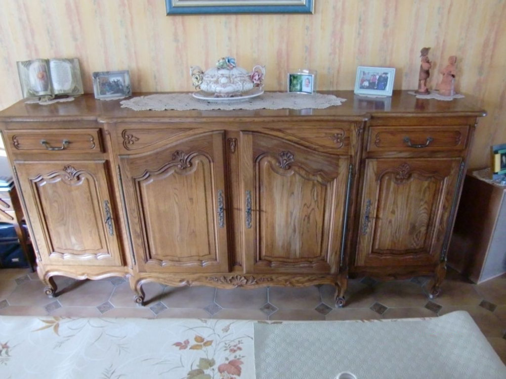 Meuble avant rénovation - exemple 2
